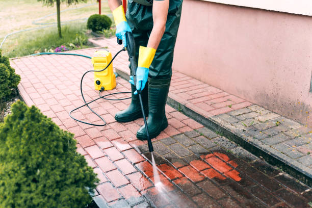 Pressure Washing Contractors in Pion Hills, CA