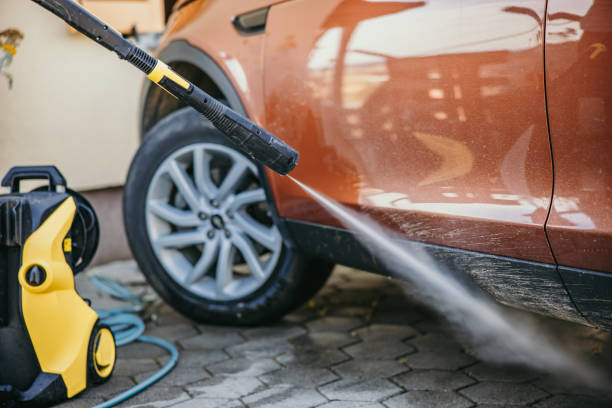 Best Roof Power Washing Services  in Pion Hills, CA